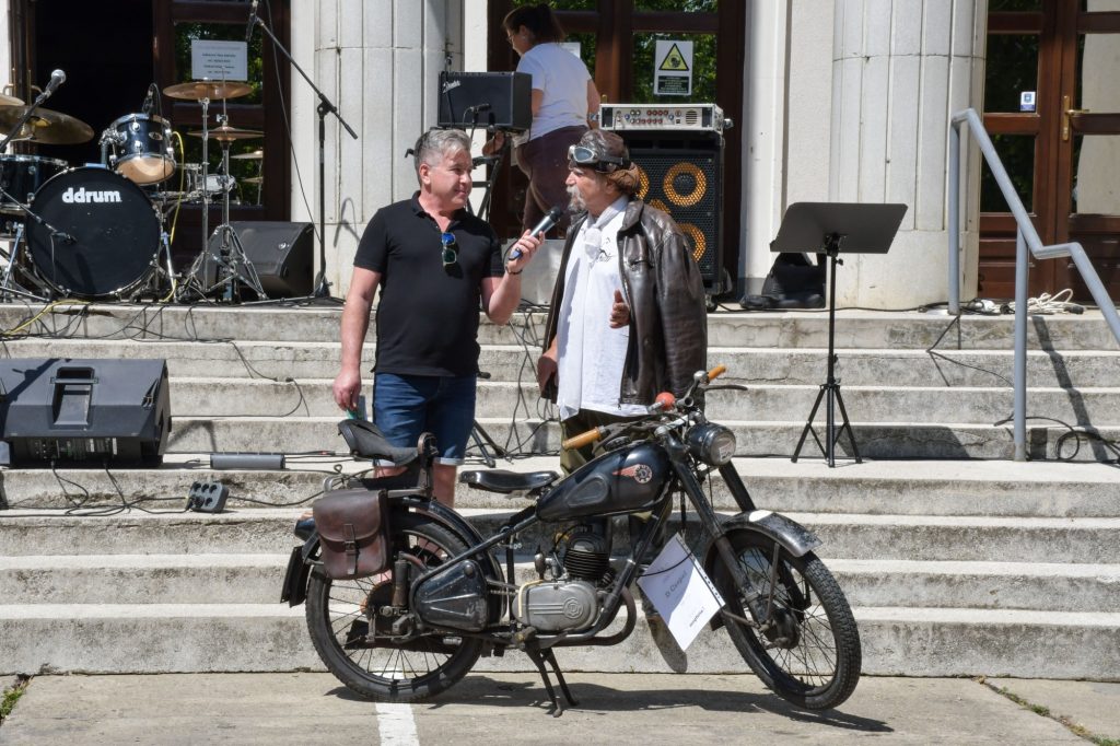 Múzeumok Éjszakája és Veteránjármű Találkozó