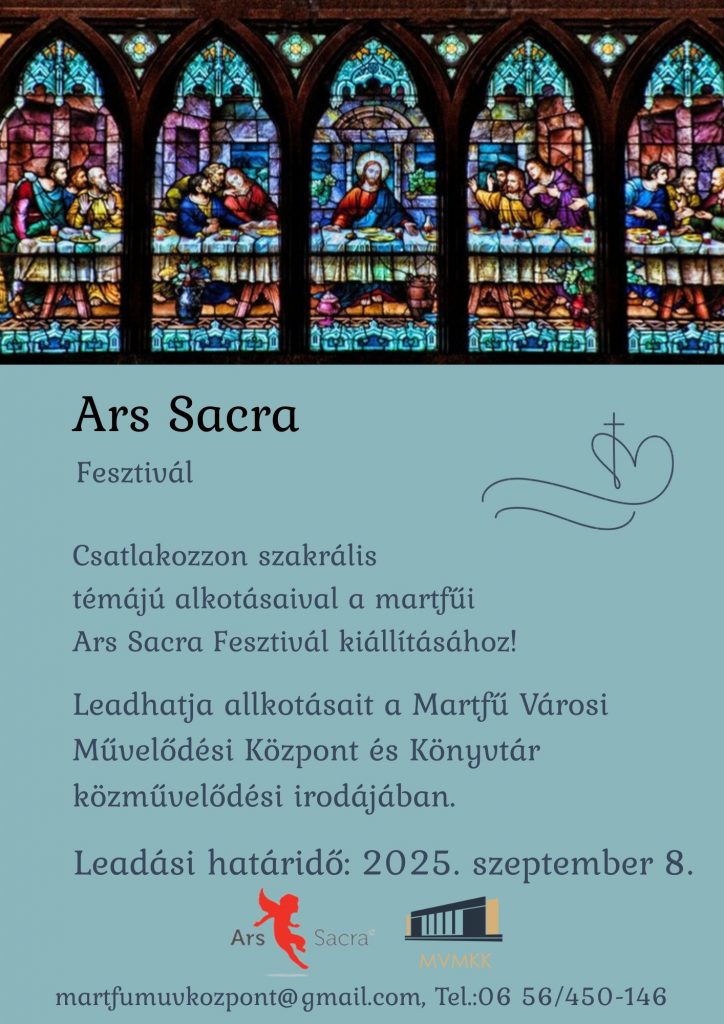 Ars Sacra Fesztivál