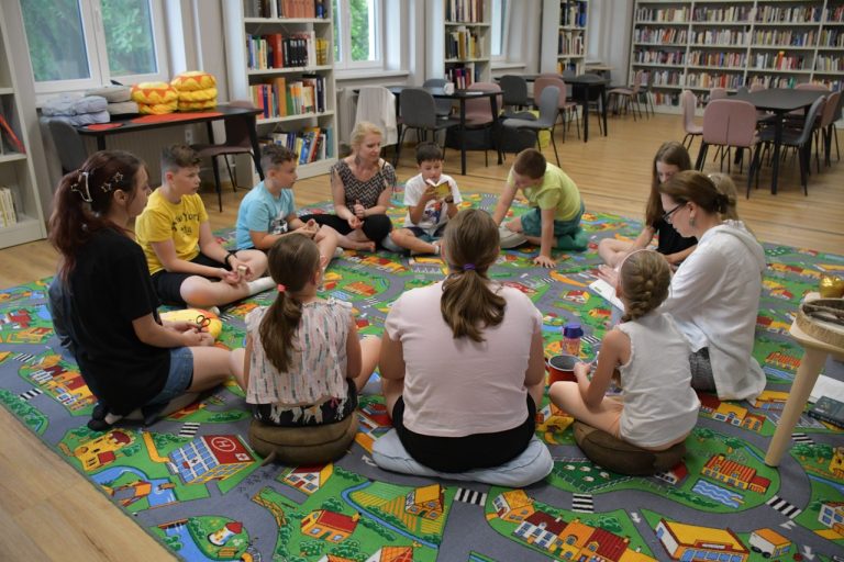 Mariházy nyári tábor 2025