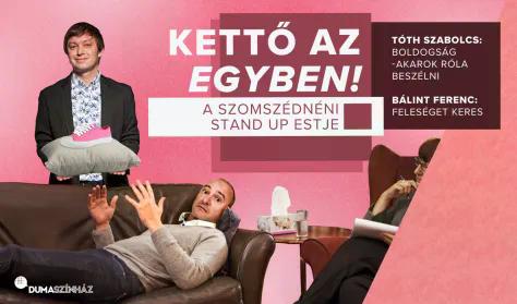 Dumaszínház - Szomszédnéni Martfűn