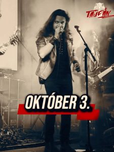 Tajpán koncert Martfűn