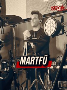 Tajpán koncert Martfűn