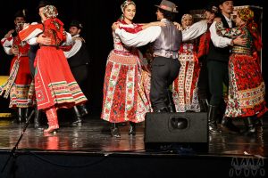 Mérai Cifra Néptáncegyüttes Martfűn