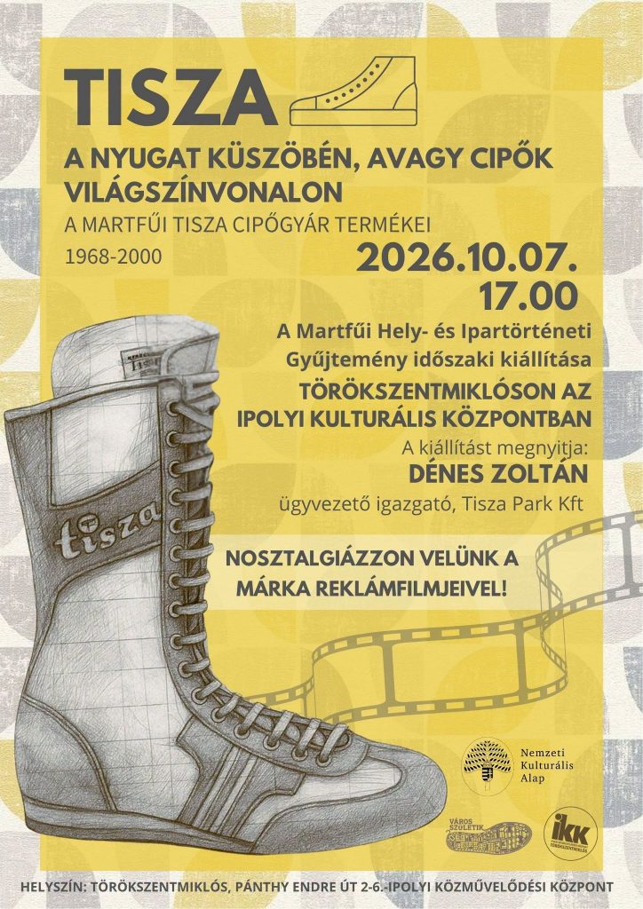 Tisza - Vándorkiállítás Törökszentmiklóson