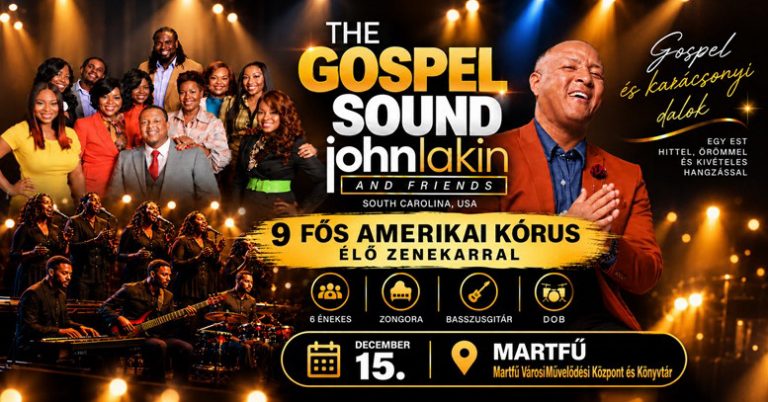 Gospel koncert