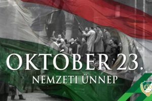 A szabadság napja - városi ünnepi megemlékezés @ Martfű Városi Művelődési Központ és Könyvtár